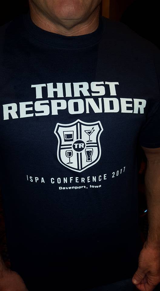 <p>Thirst responders</p>