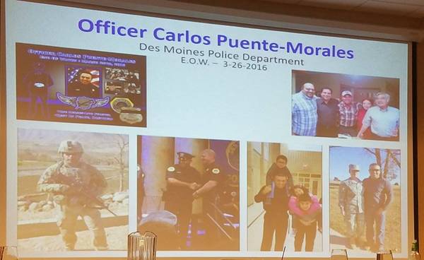 <p>Purple Heart, Officer Puente-Morales</p>