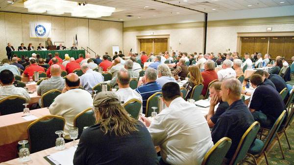 <p>2008 ISPA Conference Delegates</p>