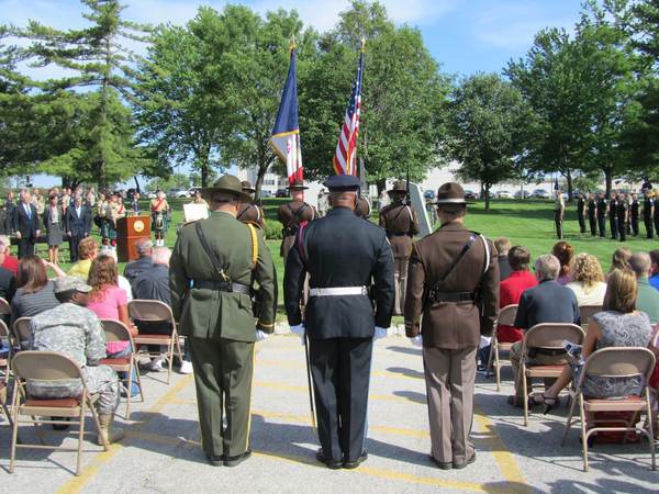 <p>POM Ceremony</p>