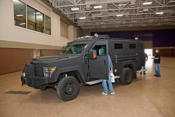 WPd BearCat