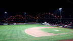 View Image 'Monday night at the ballpark...'