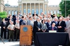 View Image 'Adam Walsh Bill Signing'