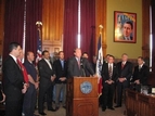 View Image 'MFPRSI Cancer Presumption Bill Signing'